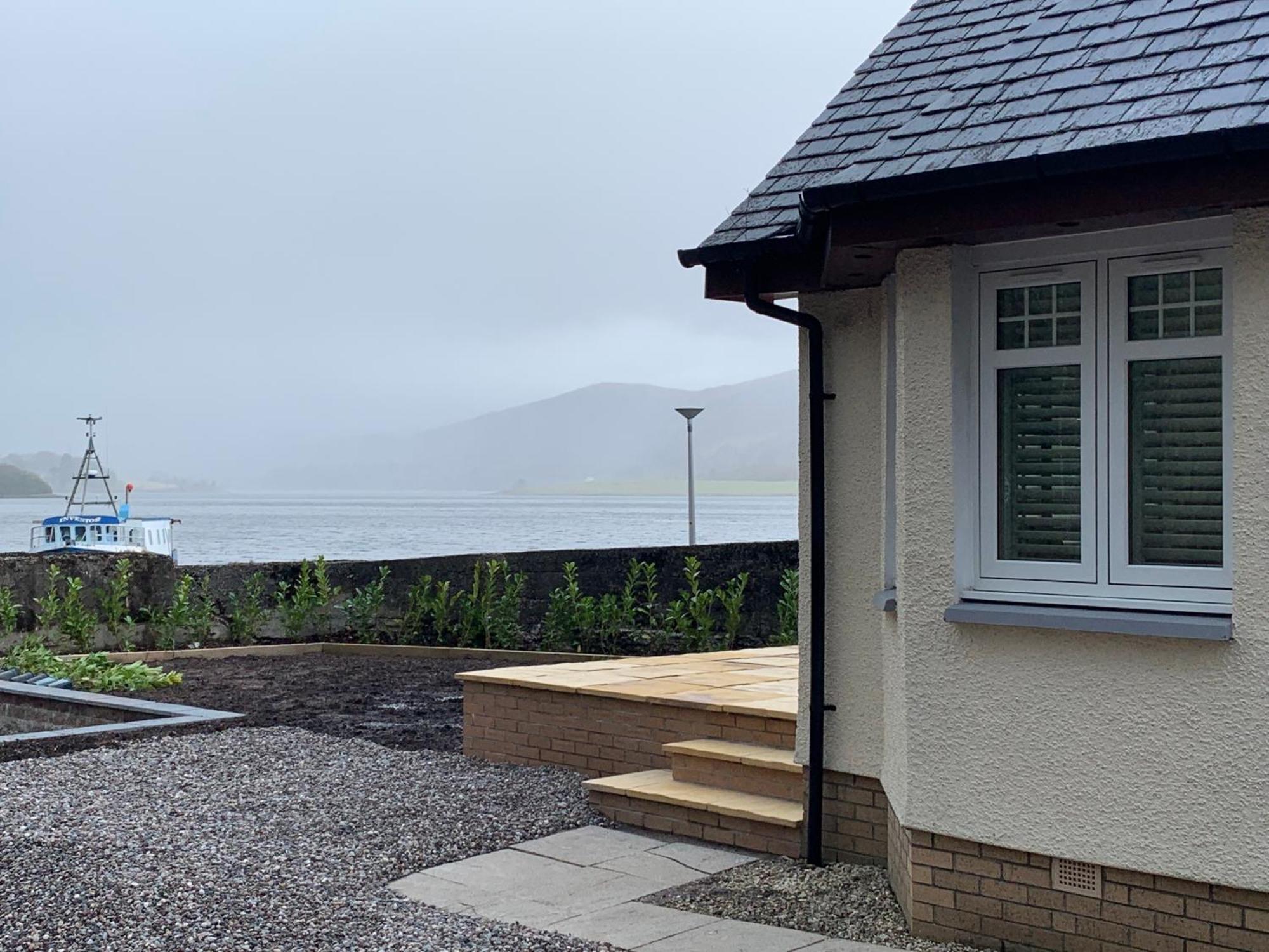 Stormfront Luxury Hideaway Glencoe Ballachulish Highlands Near Fortwilliam (Adults Only) Bagian luar foto