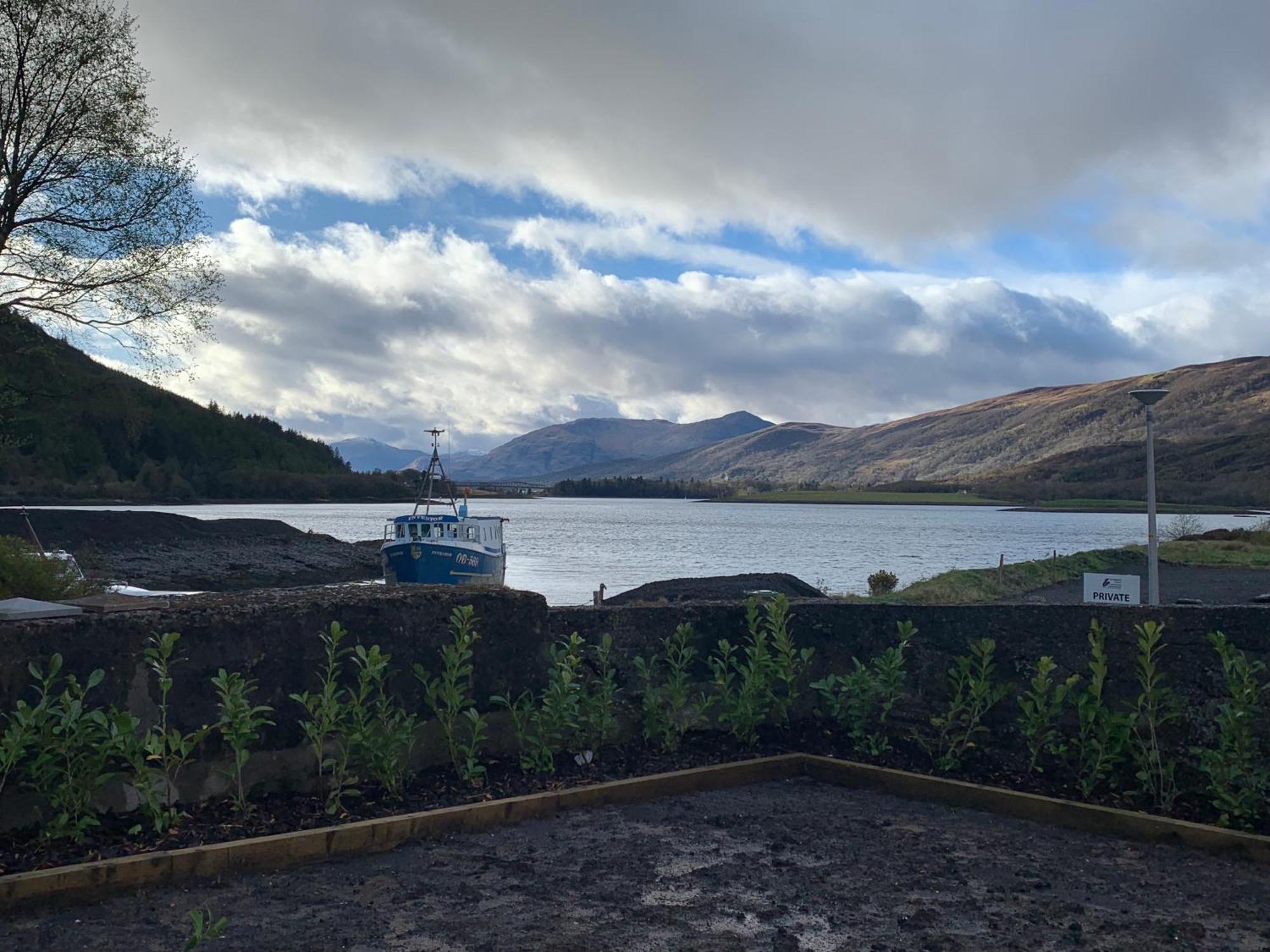 Stormfront Luxury Hideaway Glencoe Ballachulish Highlands Near Fortwilliam (Adults Only) Bagian luar foto