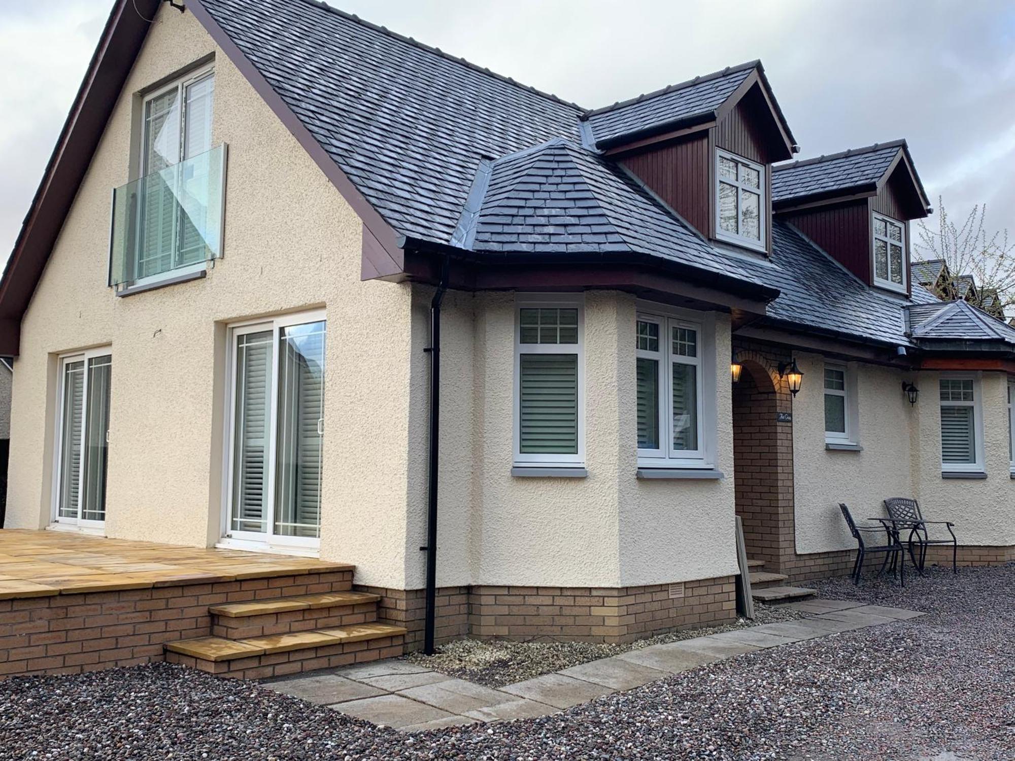 Stormfront Luxury Hideaway Glencoe Ballachulish Highlands Near Fortwilliam (Adults Only) Bagian luar foto