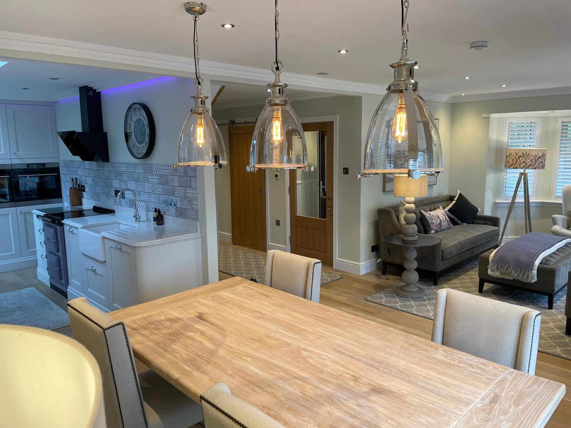Stormfront Luxury Hideaway Glencoe Ballachulish Highlands Near Fortwilliam (Adults Only) Bagian luar foto