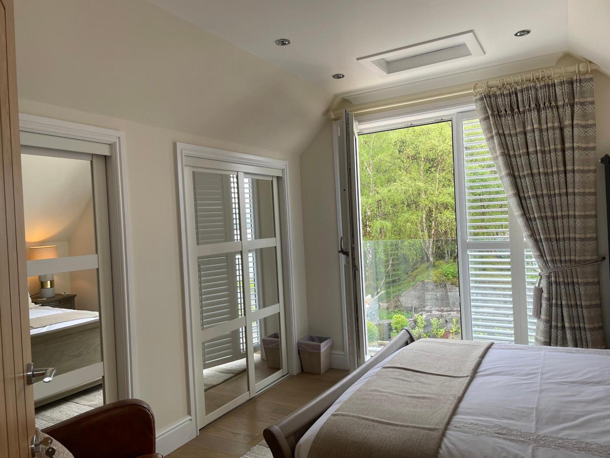 Stormfront Luxury Hideaway Glencoe Ballachulish Highlands Near Fortwilliam (Adults Only) Bagian luar foto