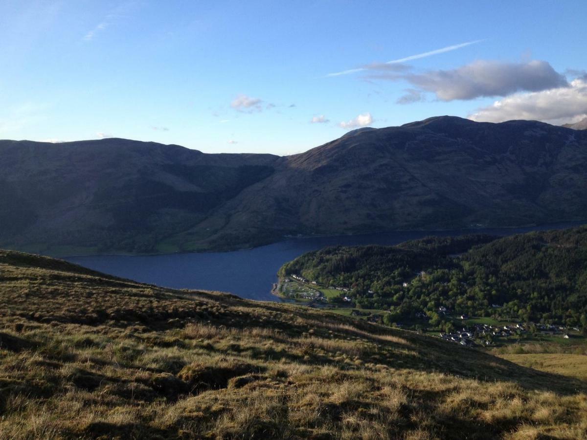 Stormfront Luxury Hideaway Glencoe Ballachulish Highlands Near Fortwilliam (Adults Only) Bagian luar foto