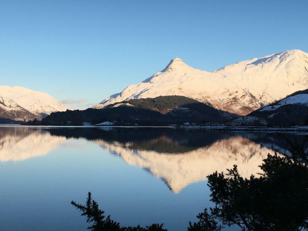 Stormfront Luxury Hideaway Glencoe Ballachulish Highlands Near Fortwilliam (Adults Only) Bagian luar foto